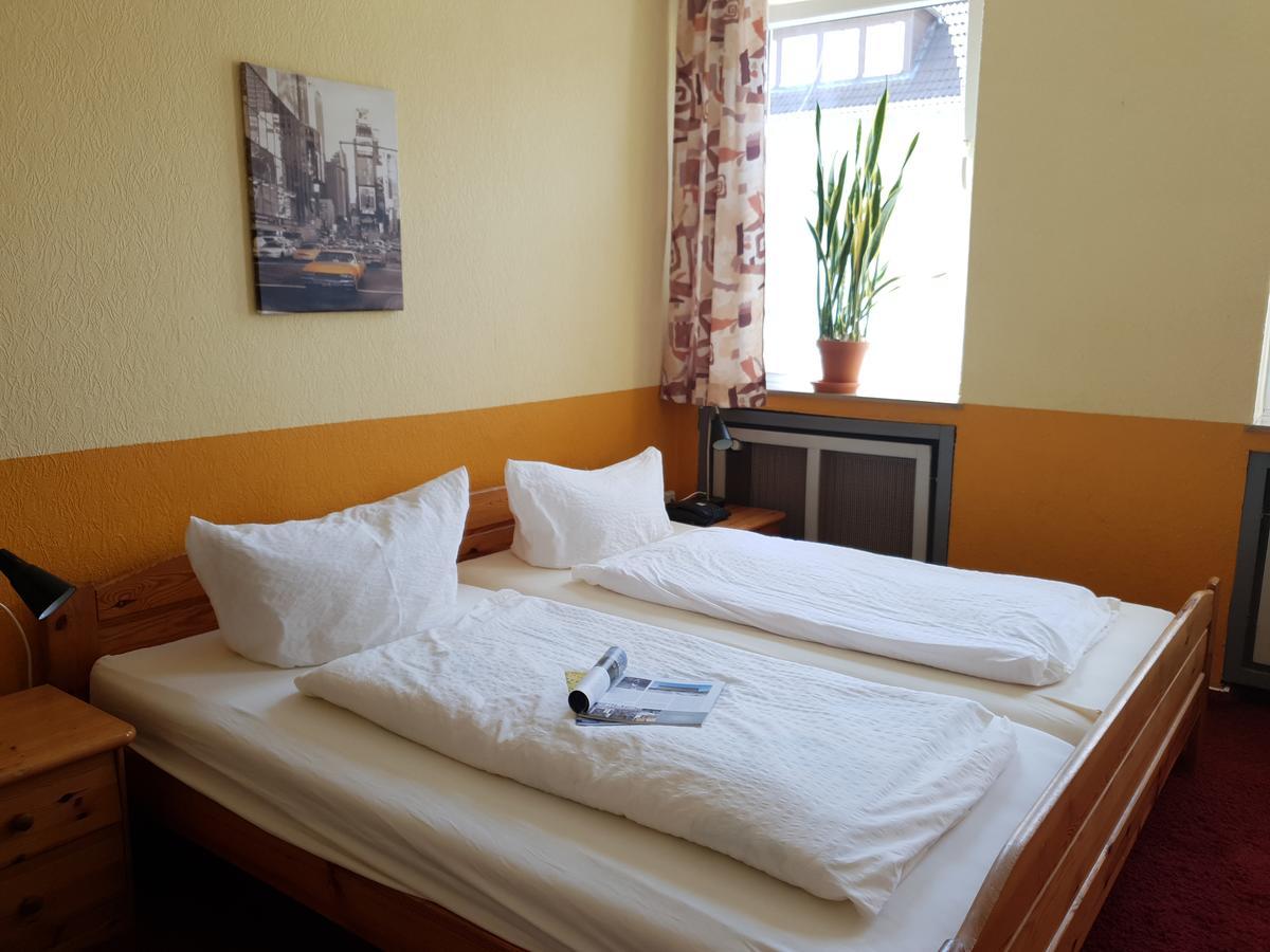 Suedhotel Paderborn Exterior foto